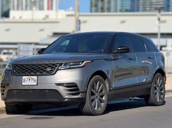 LAND ROVER RANGE ROVER VELAR 2018 SALYL2RVXJA707499 image